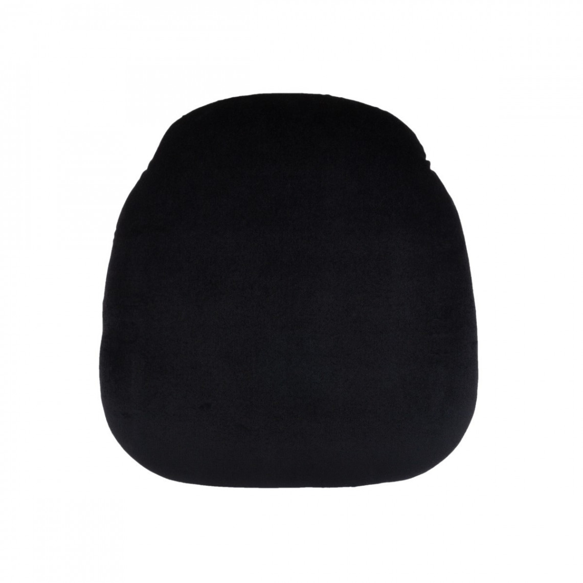 Assise velours (M1) noire (pour chaises Napoléon III et Scala)