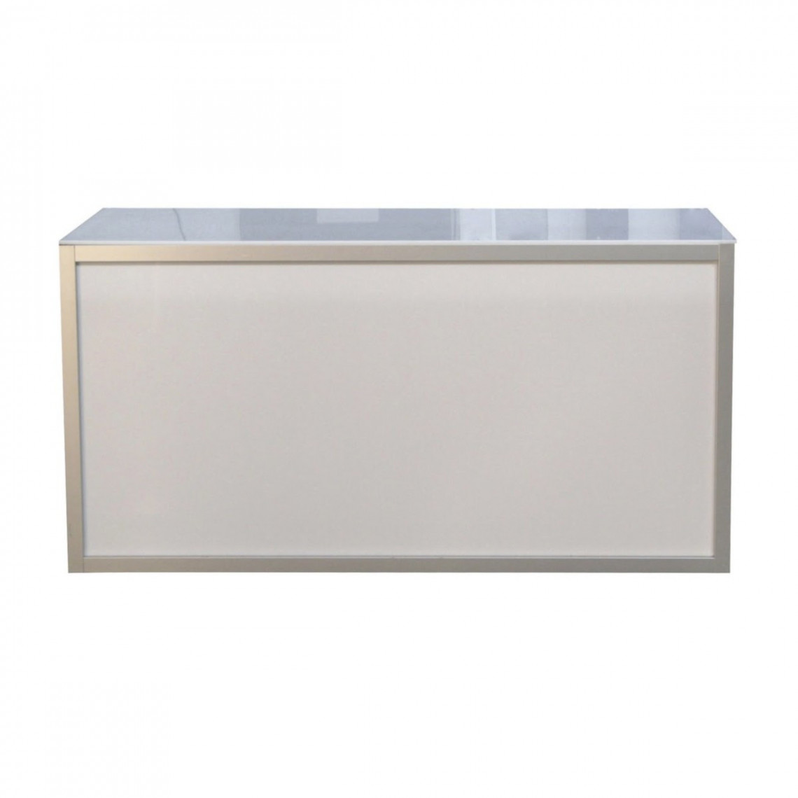 Buffet Luce en plexi éclairé