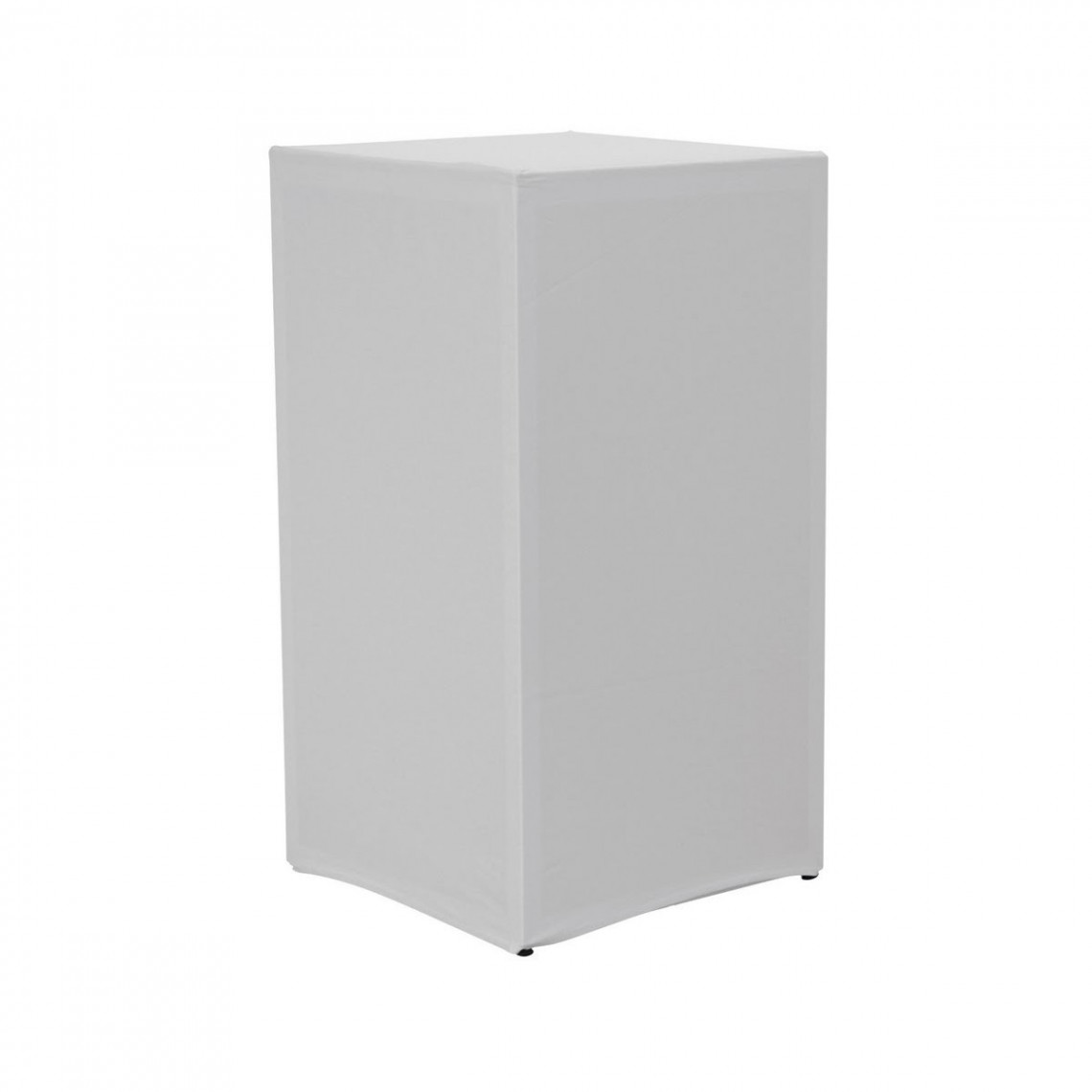 Colonne carrée Luxor (H110) à housser ou habiller