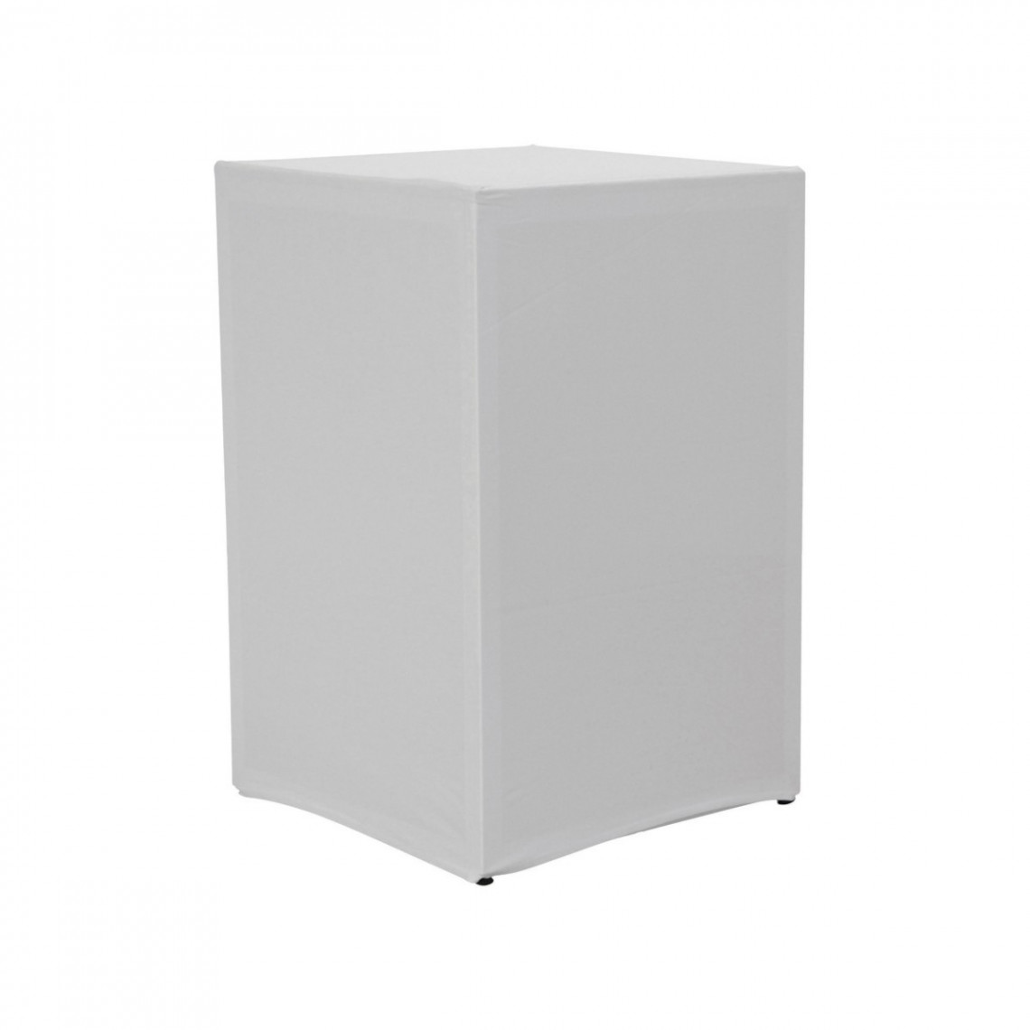 Colonne carrée Luxor (H90) à housser ou habiller