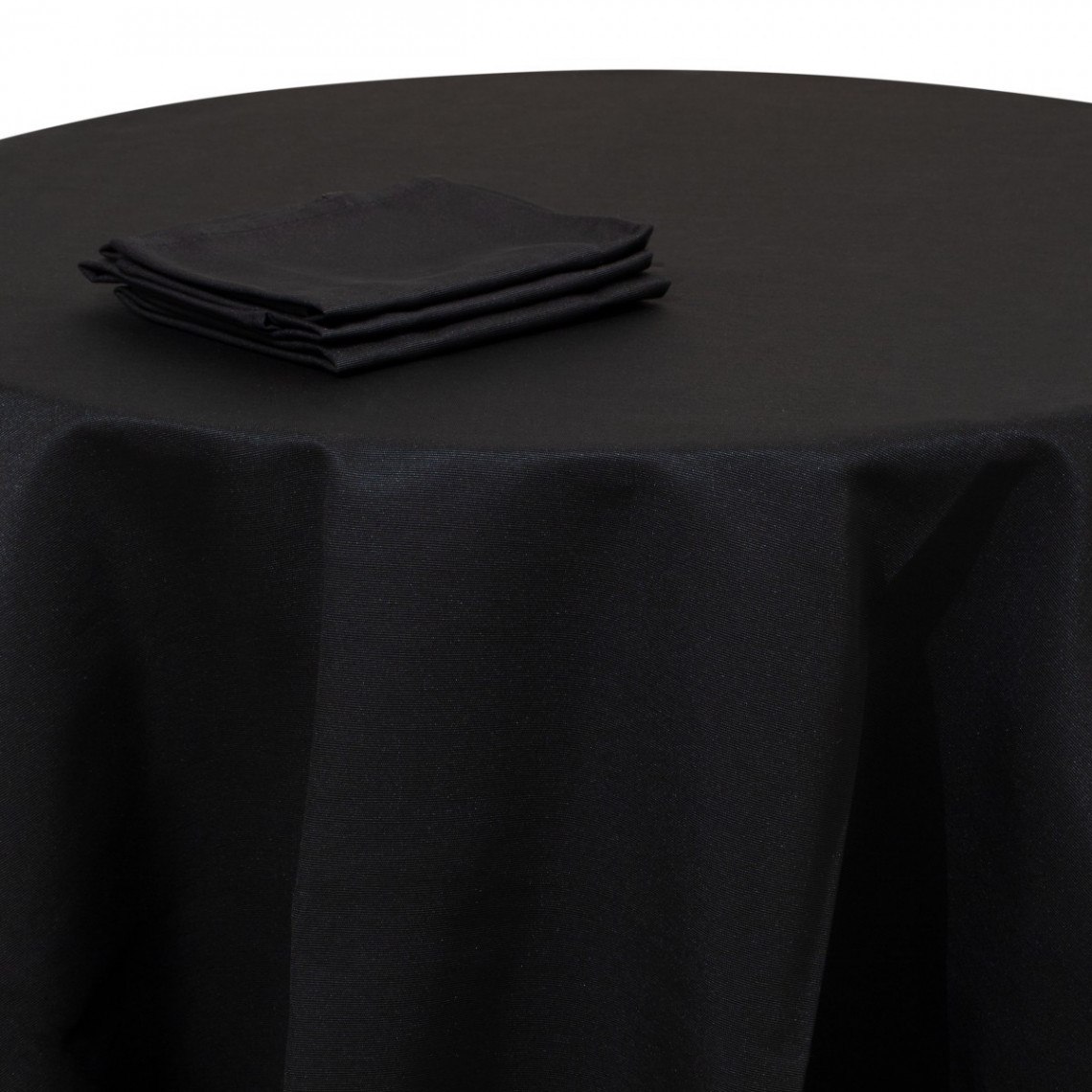 Chemin de table Monarque noir (M1)