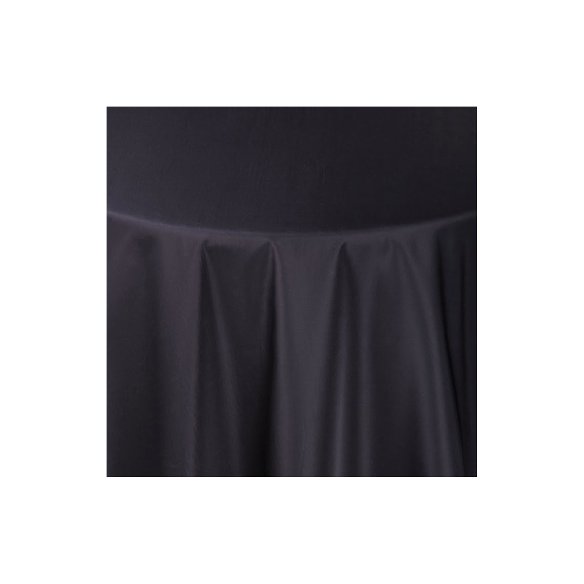 Chemin de table Symphonie noir (M1)