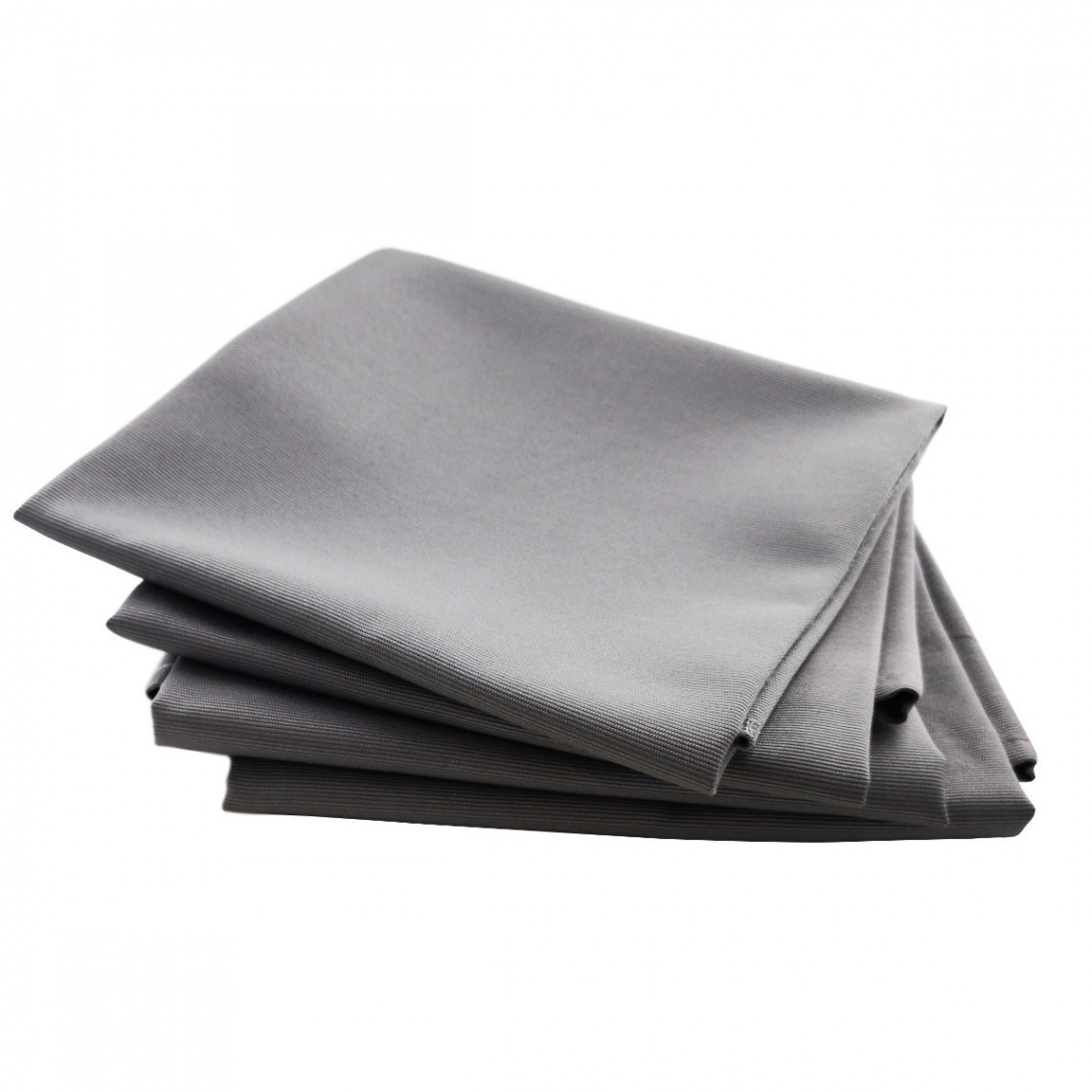 Serviette de table Monarque gris (M1)