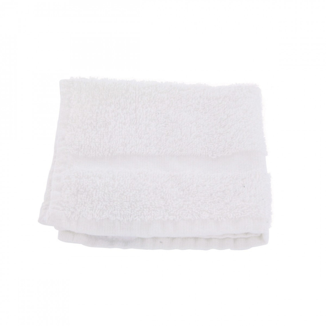 Carré éponge blanc