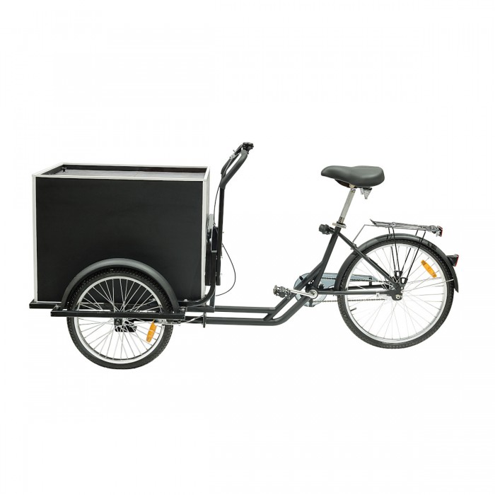 Triporteur Animation