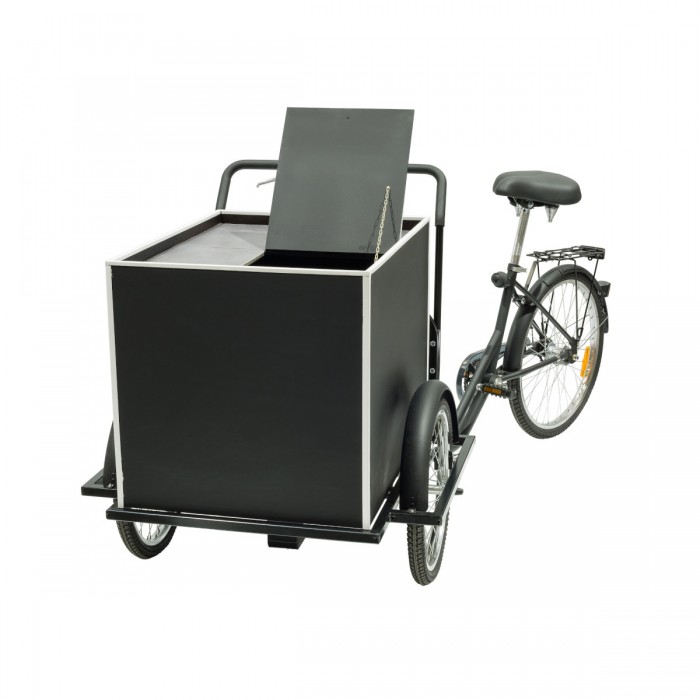 Triporteur Animation