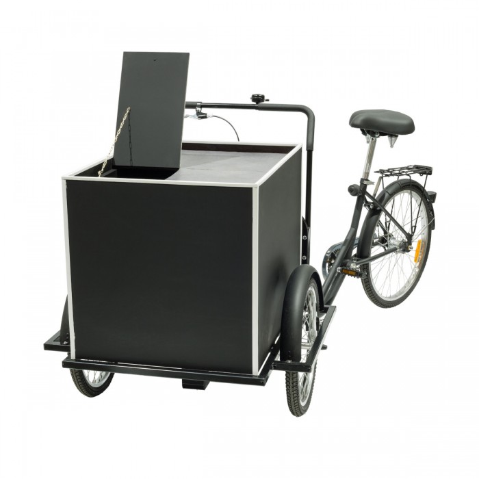 Triporteur Animation