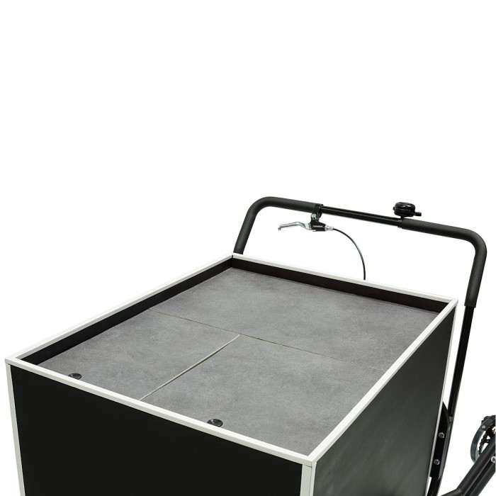 Triporteur Animation