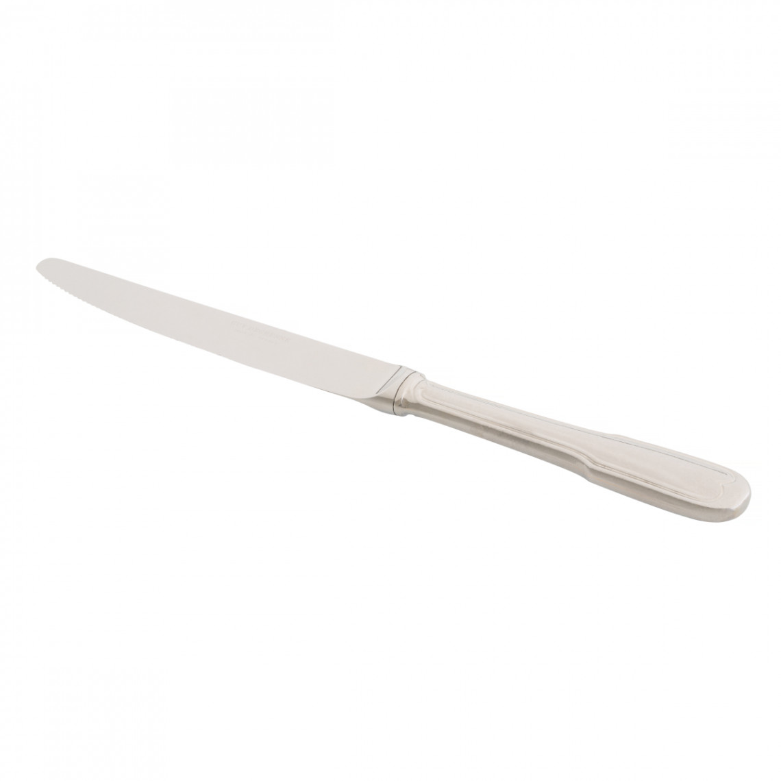 Couteau de table inox Filet