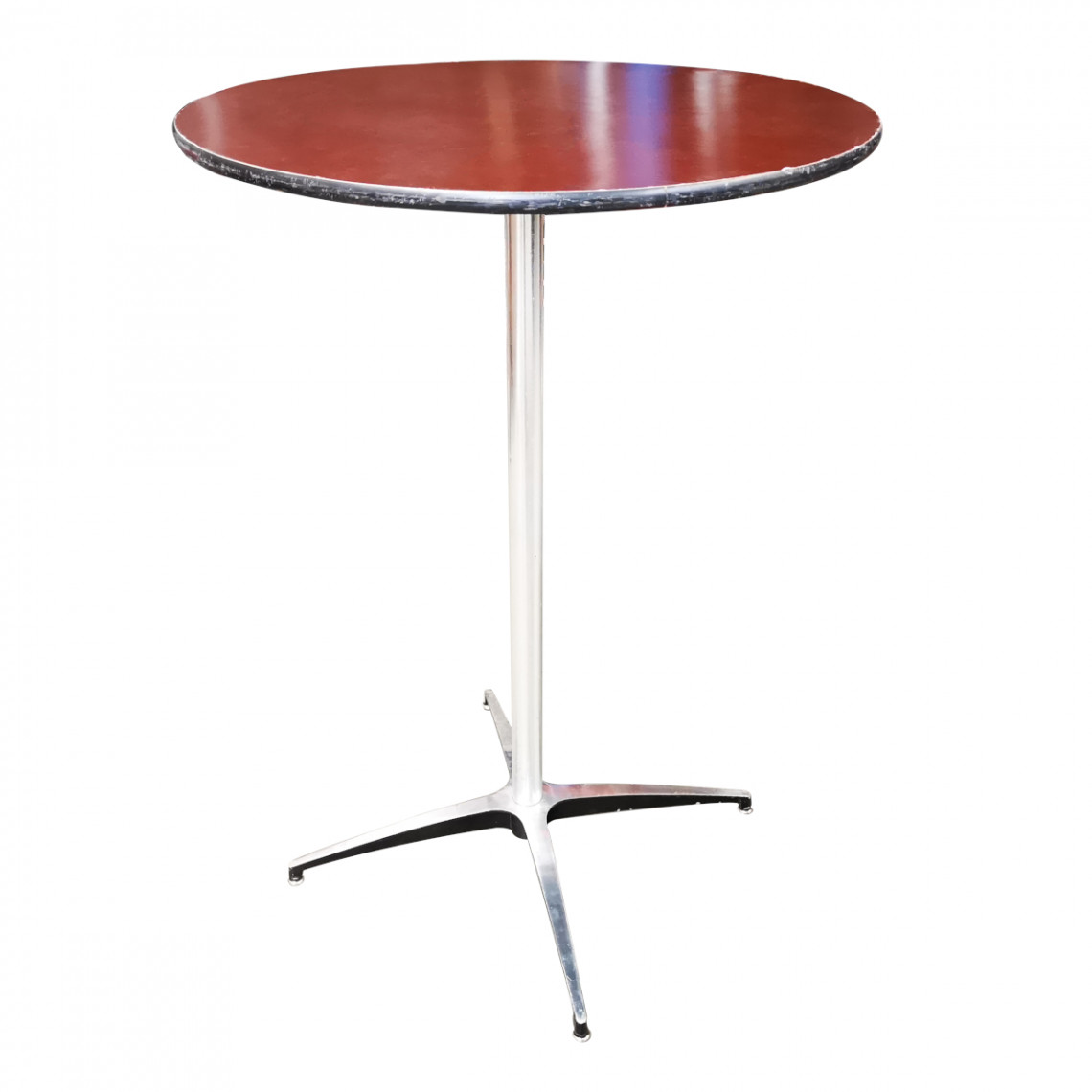 Mange-debout rond Stand Up