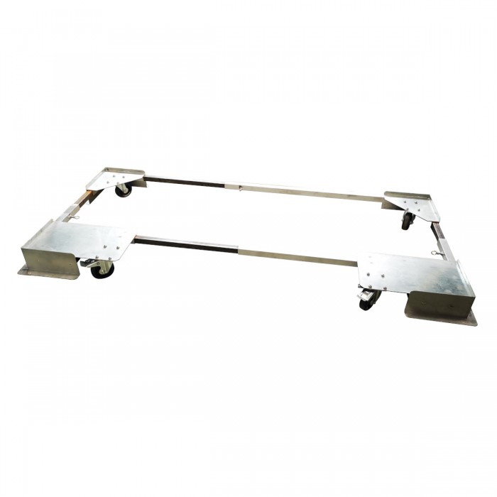 Base roulante buffet Universalis