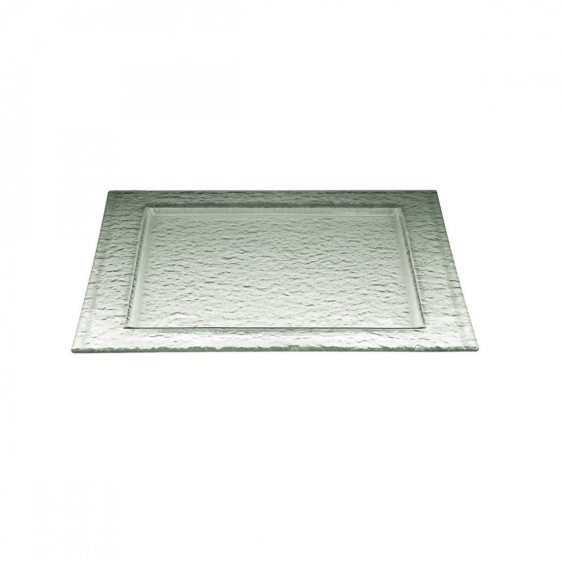 Plat de dressage Baltique (35 x 35 cm)