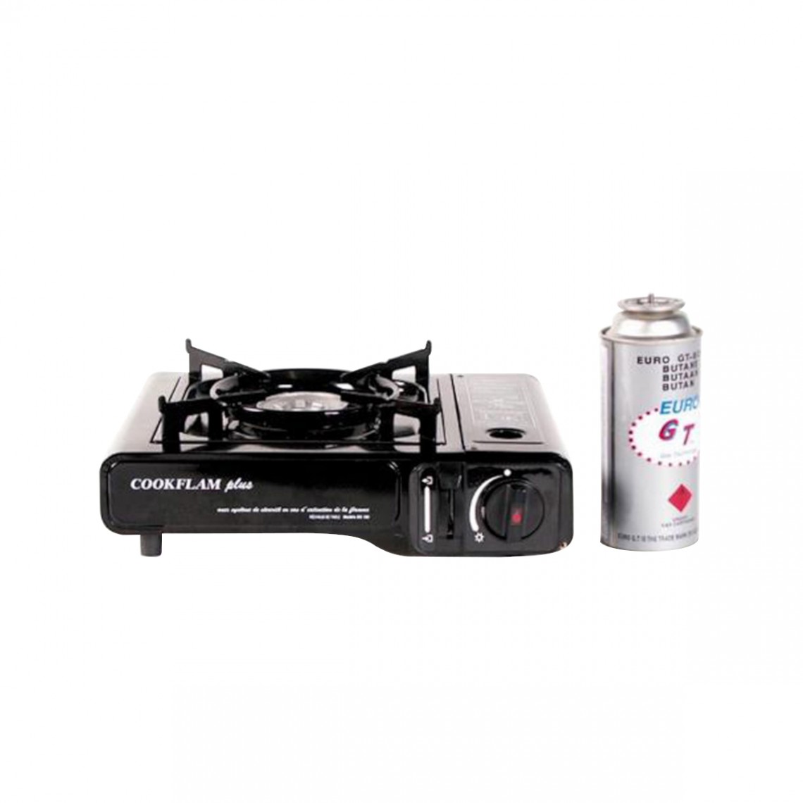 Réchaud à cartouche gaz