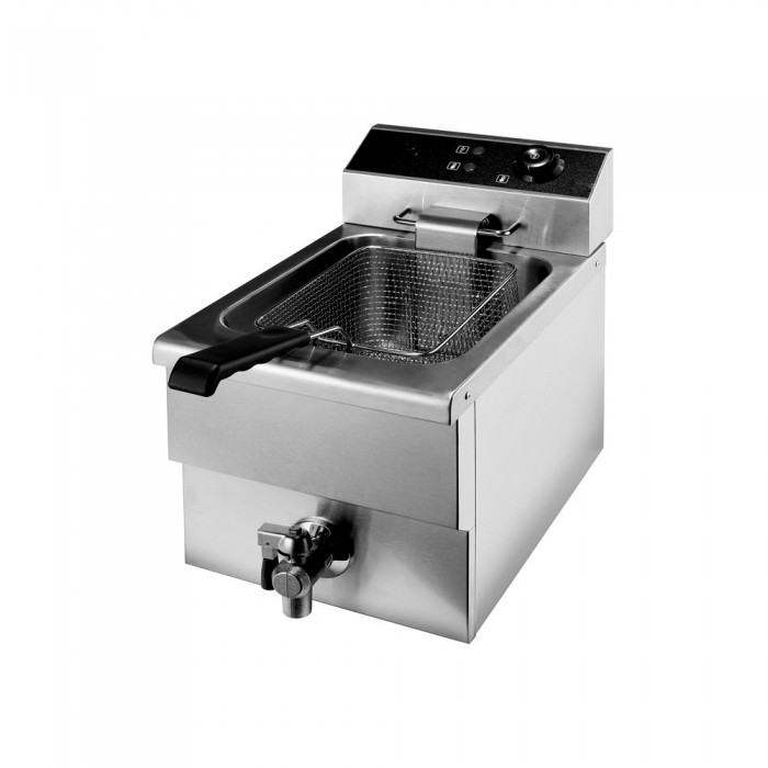 Friteuse électrique (8 l - 3kw)