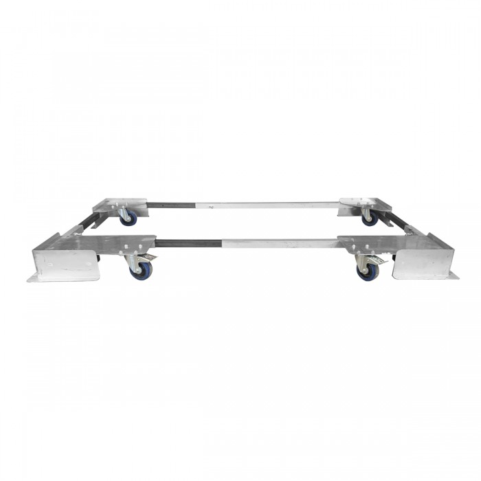 Base roulante buffet Universalis