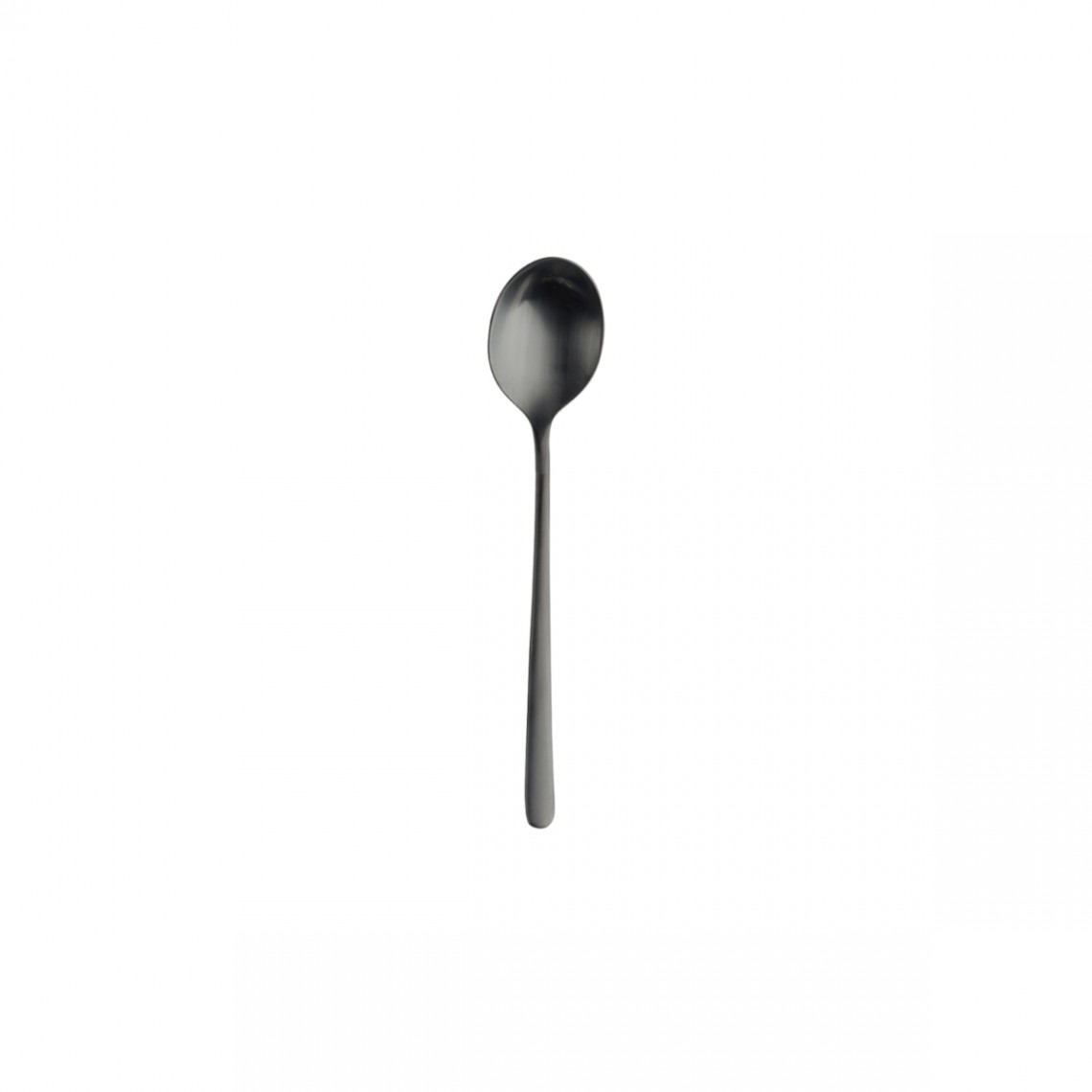 Location de couverts noirs - Cuillère moka