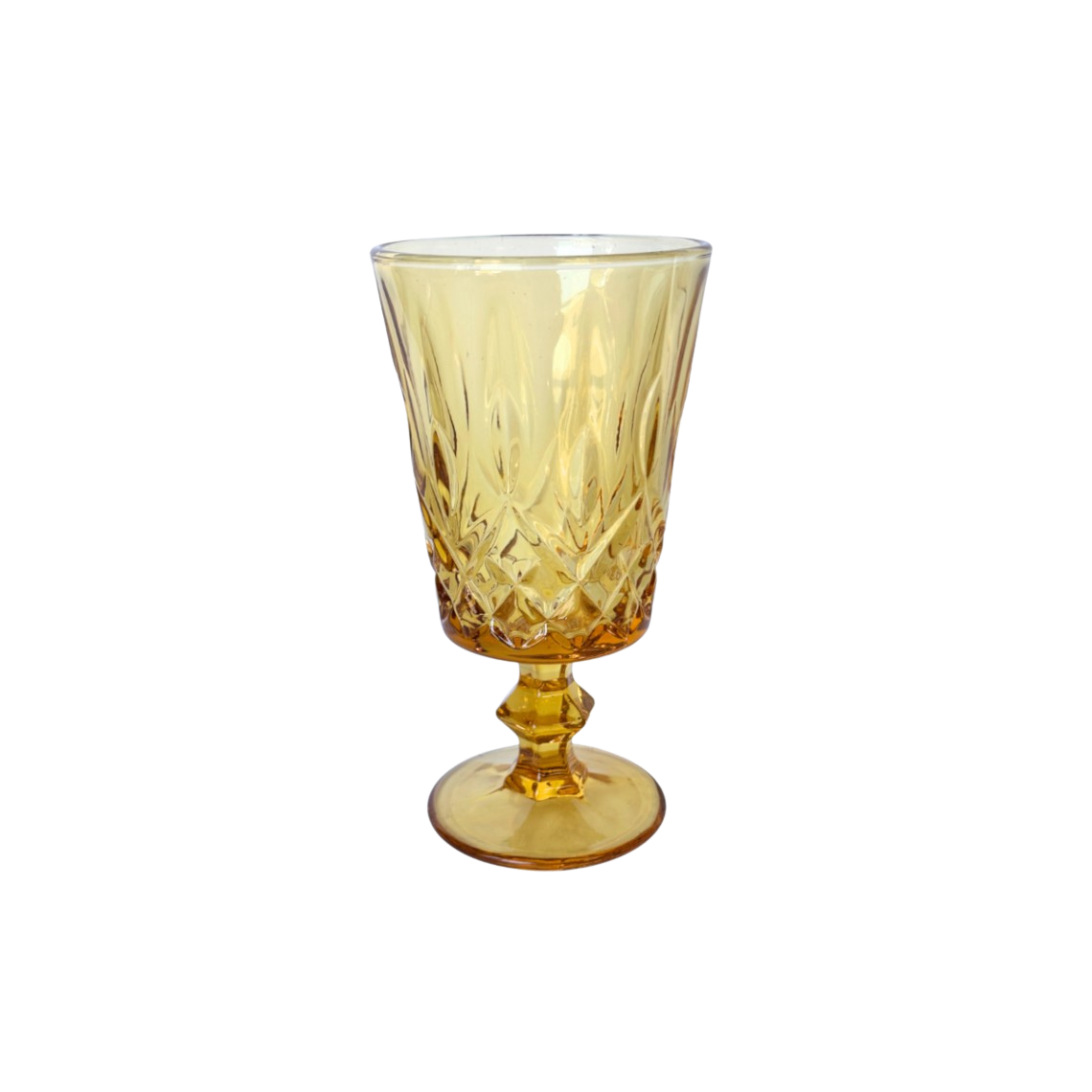 Location verre à vin Romance (29 cl) ambre