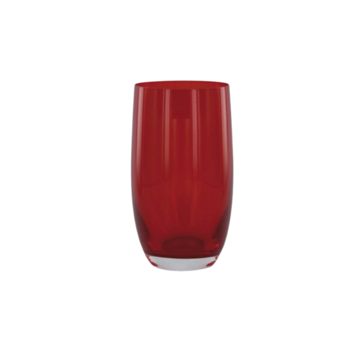 Location gobelet Fantaisie rouge (33 cl)