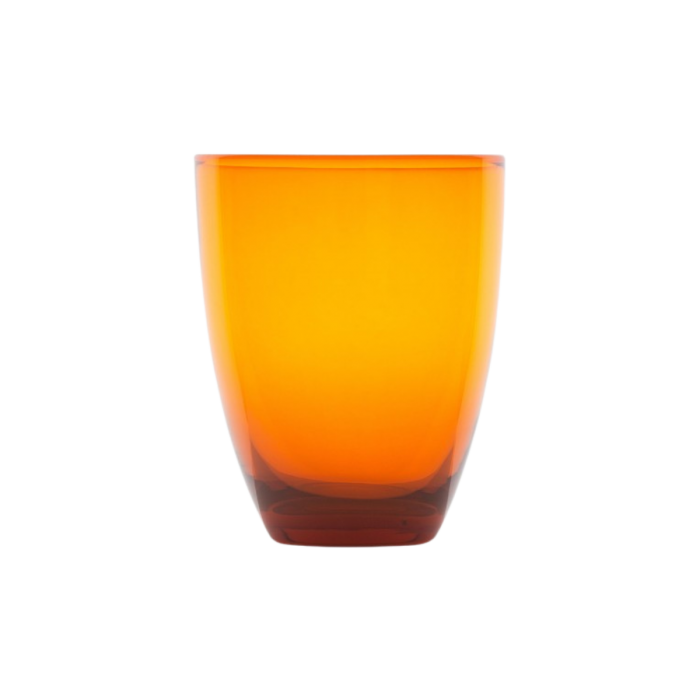 Location gobelet Lucia orange (26 cl)