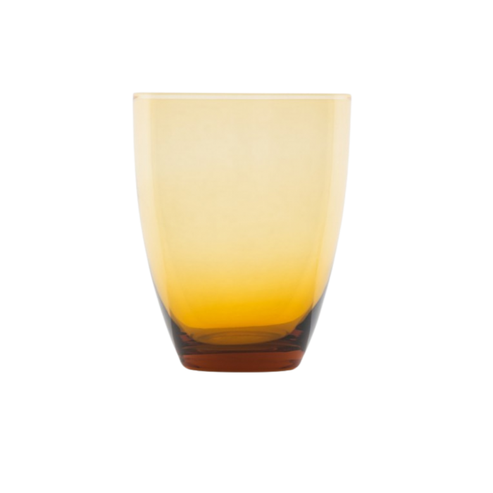 Location gobelet Lucia ambre (26 cl)