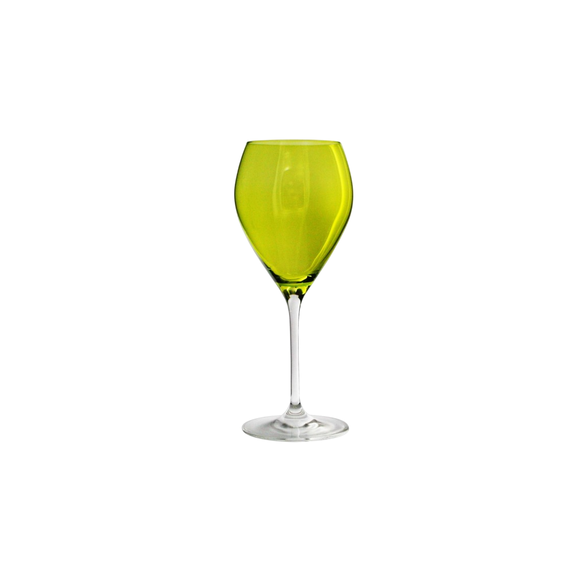 Location verre à dégustation Vivaldi vert (42 cl)