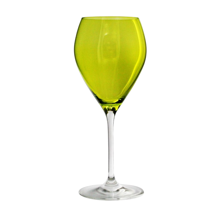 Location verre à dégustation Vivaldi vert (42 cl)