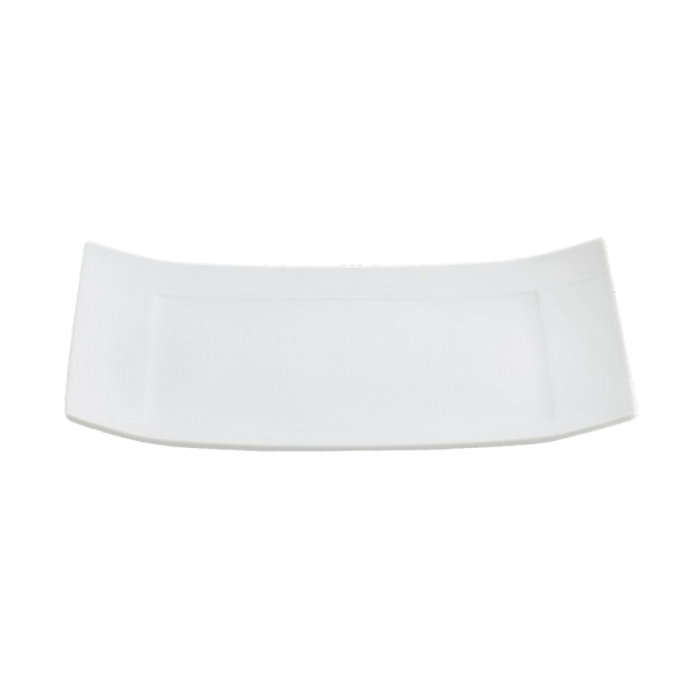 Location assiette repas Salomé (25 x 15 cm)