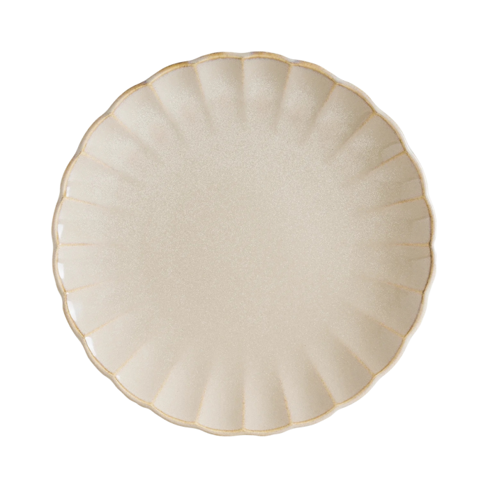 Location assiette plate Dahlia (Ø27)