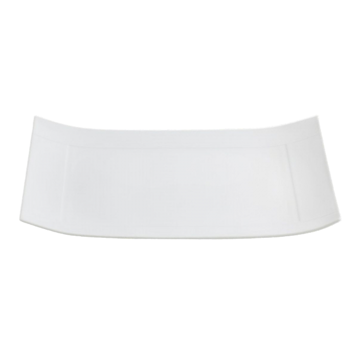 Location assiette repas Salomé (30 x 19,5 cm)