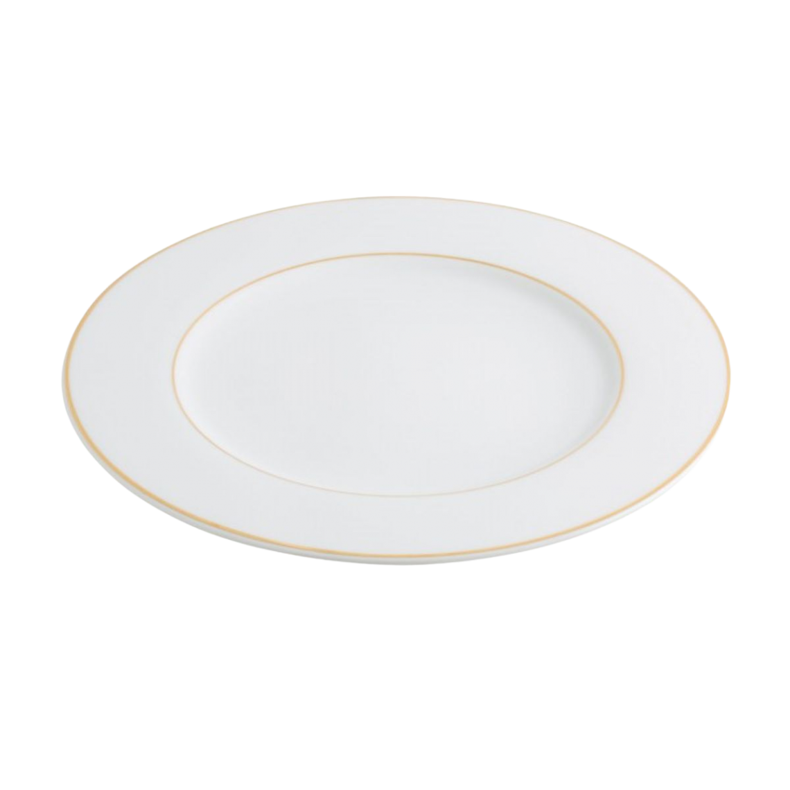 Location assiette présentation Filet Or (Ø32)