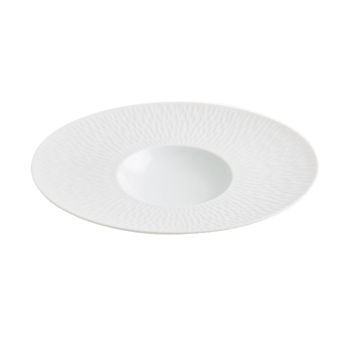 Location assiette creuse First Lady (30 x 26 cm)