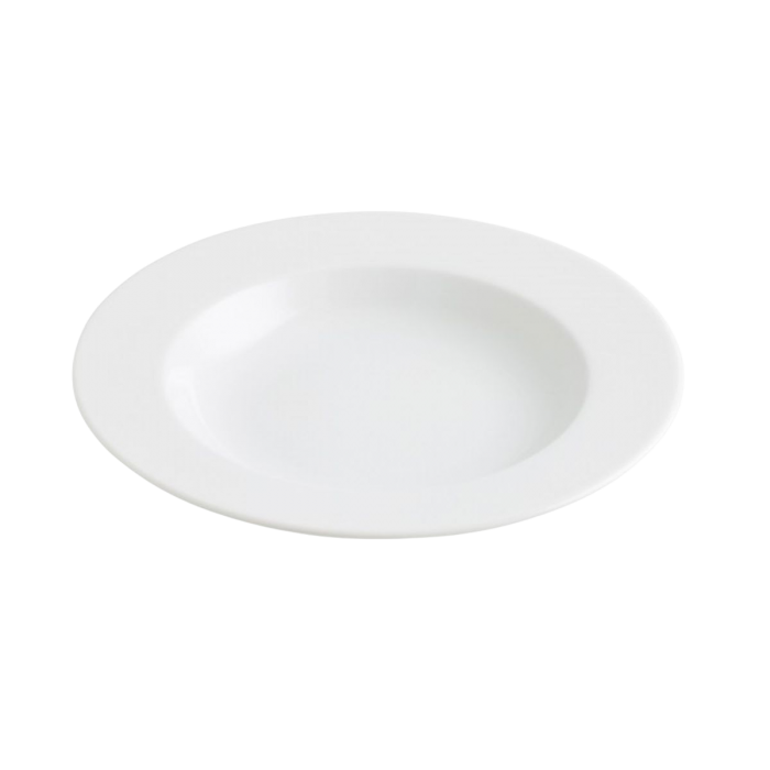 Location assiette creuse Norma (Ø23)