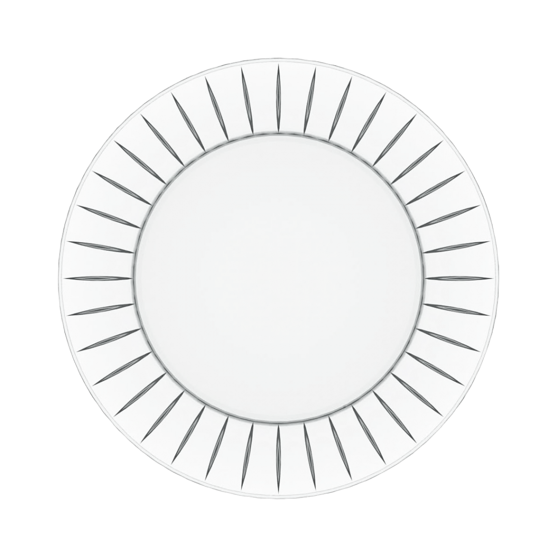 Location assiette plate Maya (Ø32)