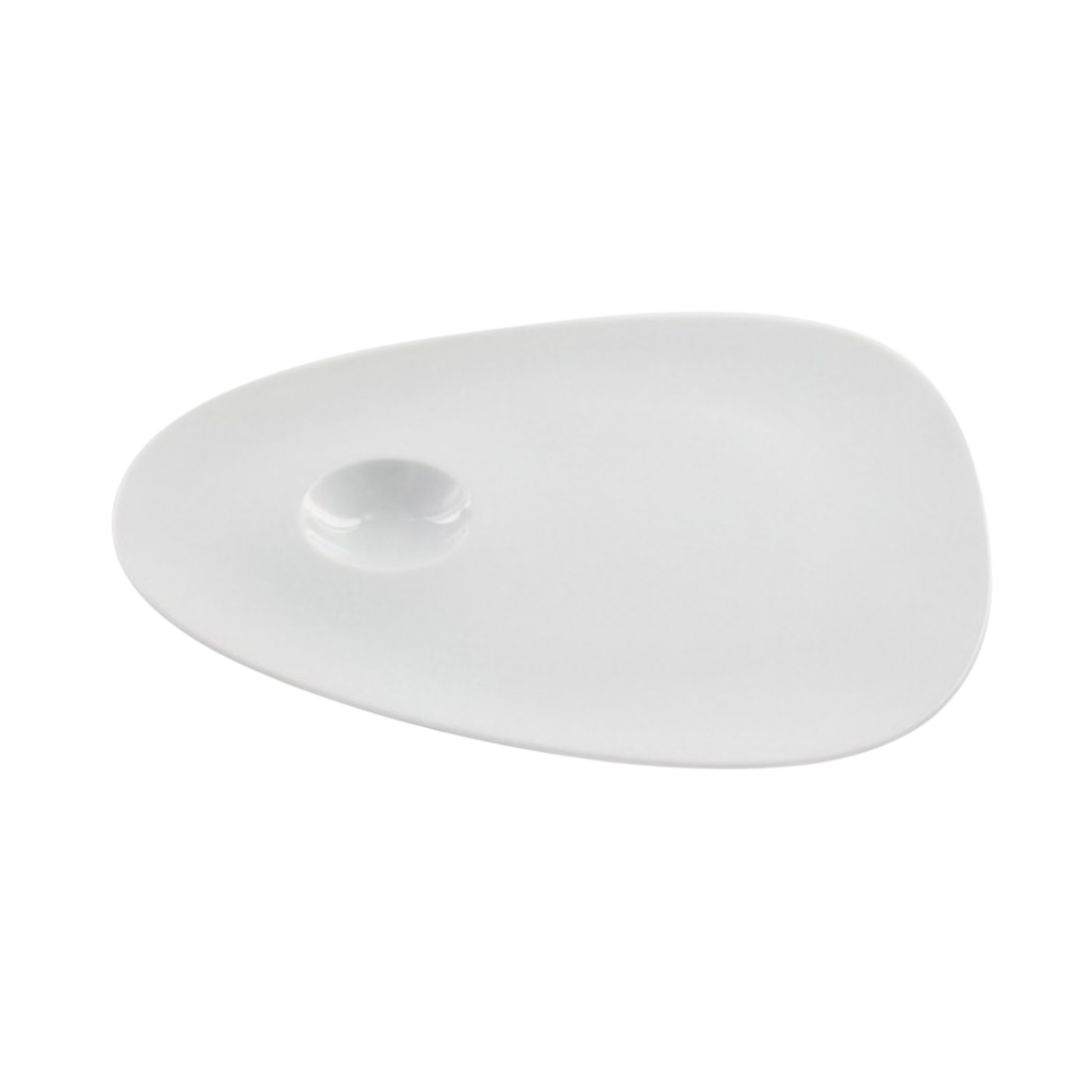 Location assiette cocktail Matisse (28 x 22 cm)