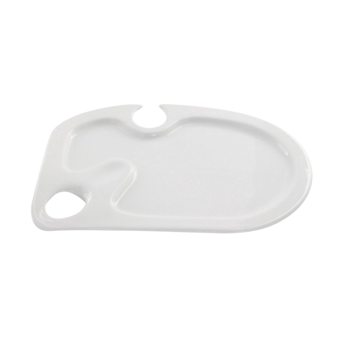 Location assiette à cocktail Monet