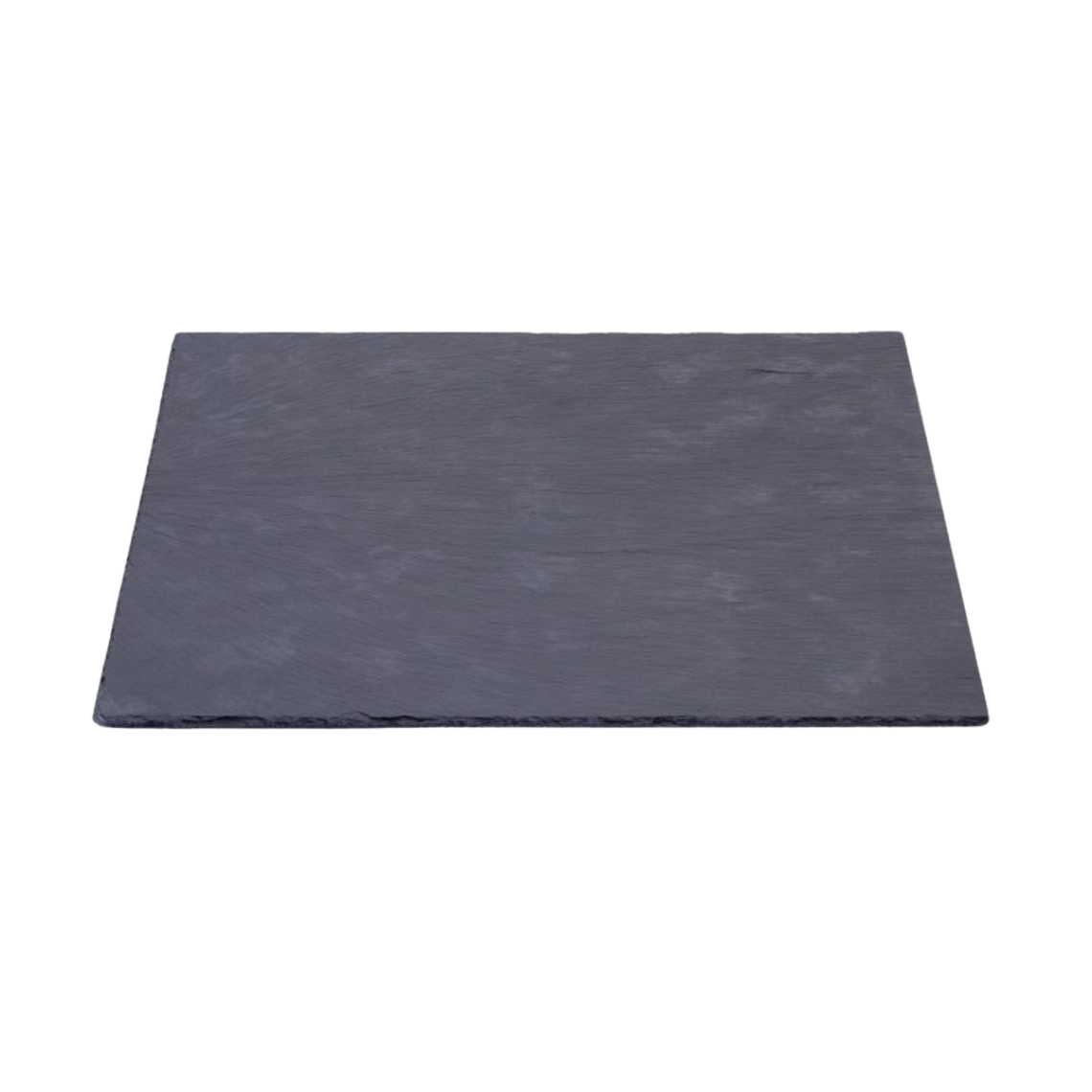 Location assiette présentation ardoise (30 x 30 cm)