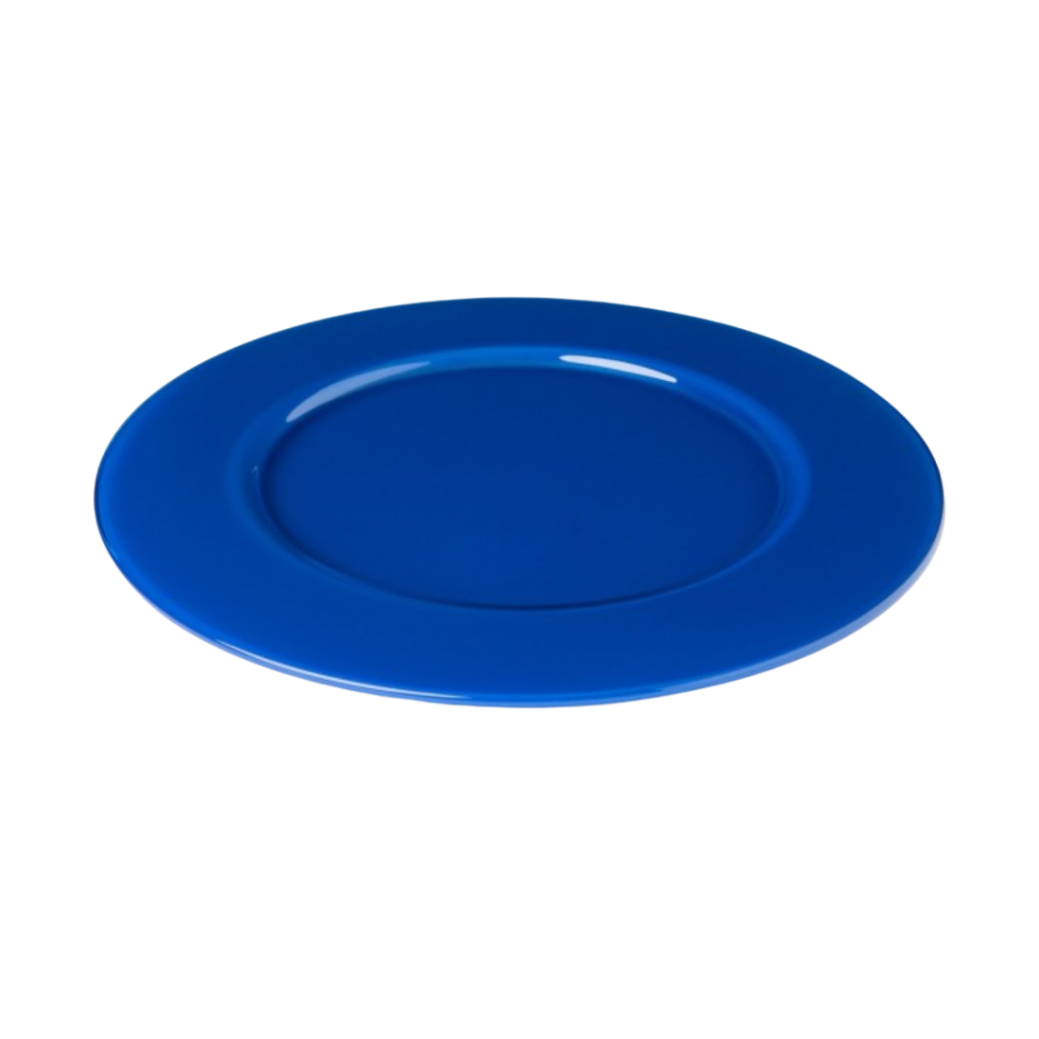 Location assiette cocktail Cascade bleue (Ø32)