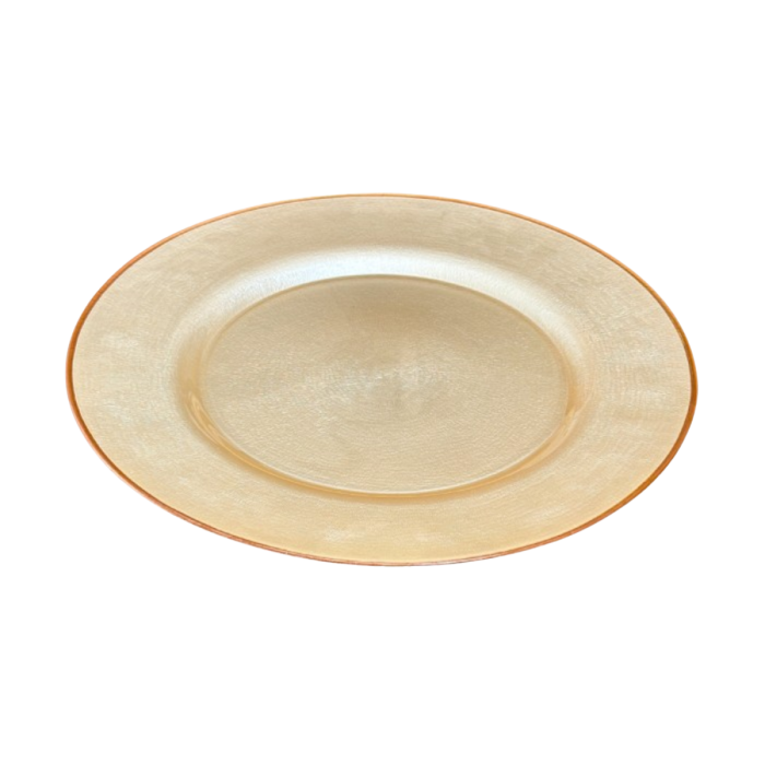 Location assiette de présentation Pearl (Ø33)