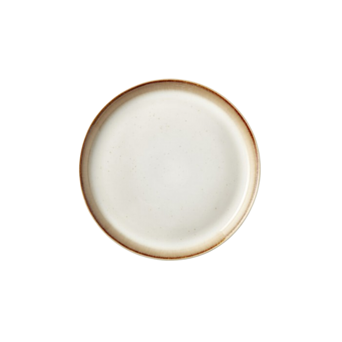 Location assiette à pain Faro crème (Ø17)