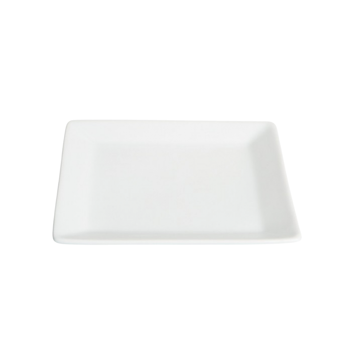 Location assiette cocktail Tokyo blanche (15 x 15 cm)