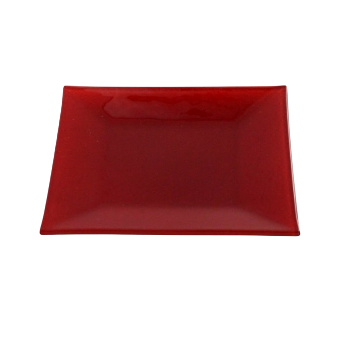 Location assiette à pain Calypso rouge