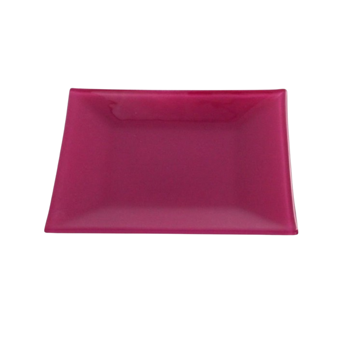 Location assiette à pain Calypso fuchsia