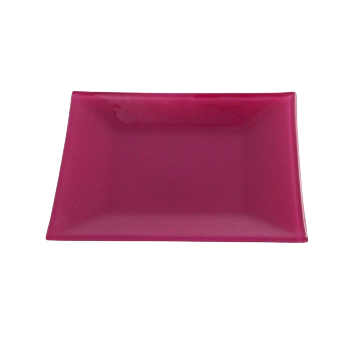 Location assiette à pain Calypso fuchsia