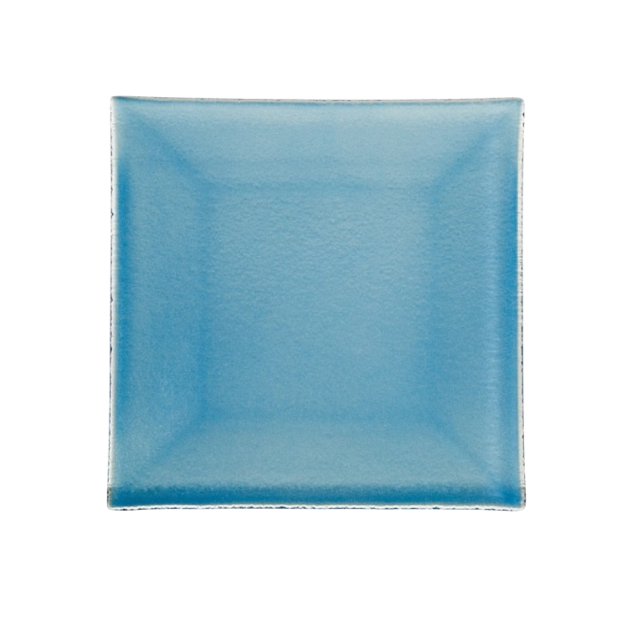 Location assiette à pain Calypso bleu azur