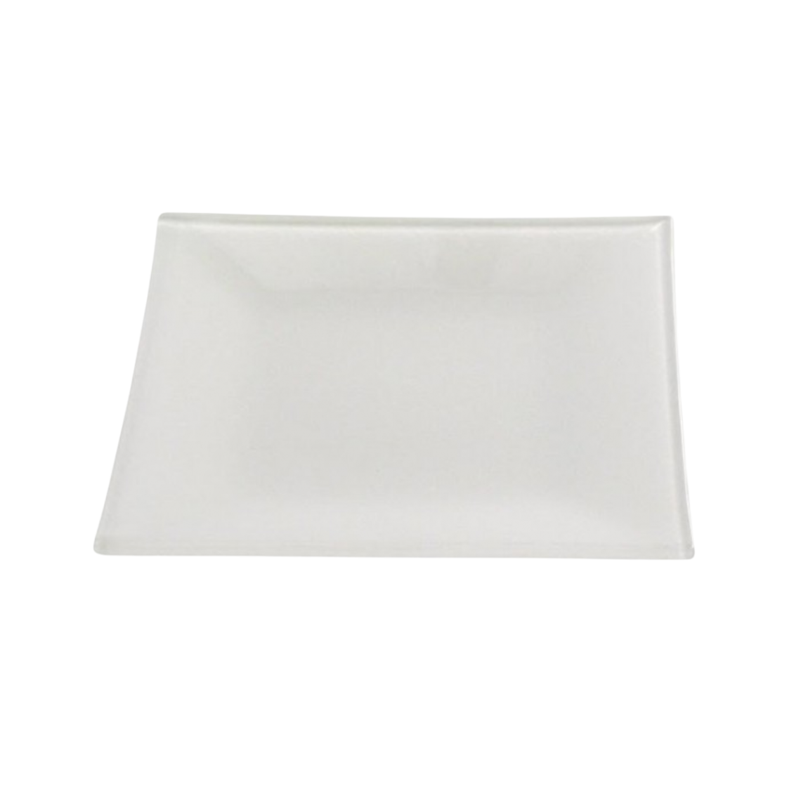 Location assiette à pain Calypso blanche