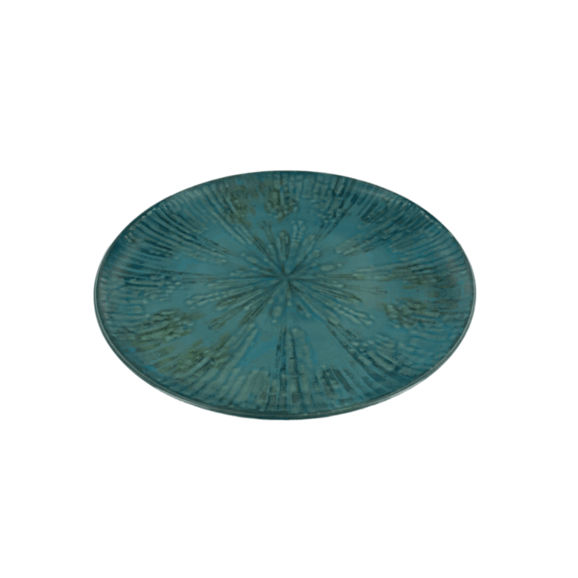 Location assiette plate Topaze (Ø28)