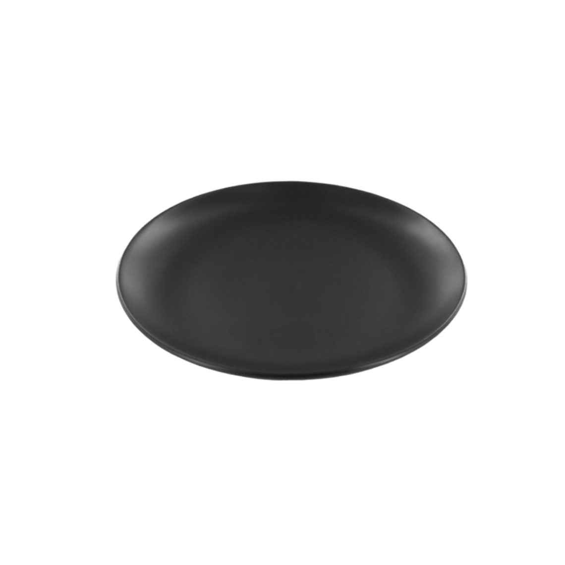 Location assiette entrée/dessert Réglisse (Ø21)