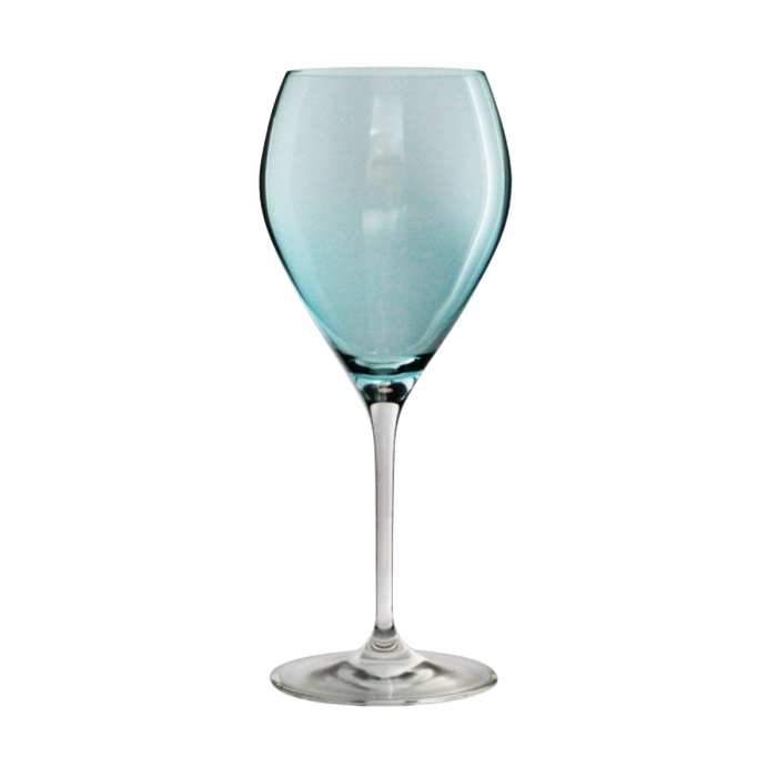 Location verre à dégustation Vivaldi bleu (42 cl)