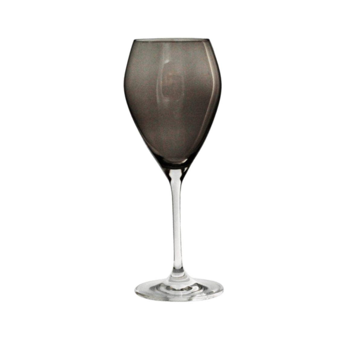 Location verre à vin Vivaldi gris fumé (32 cl)