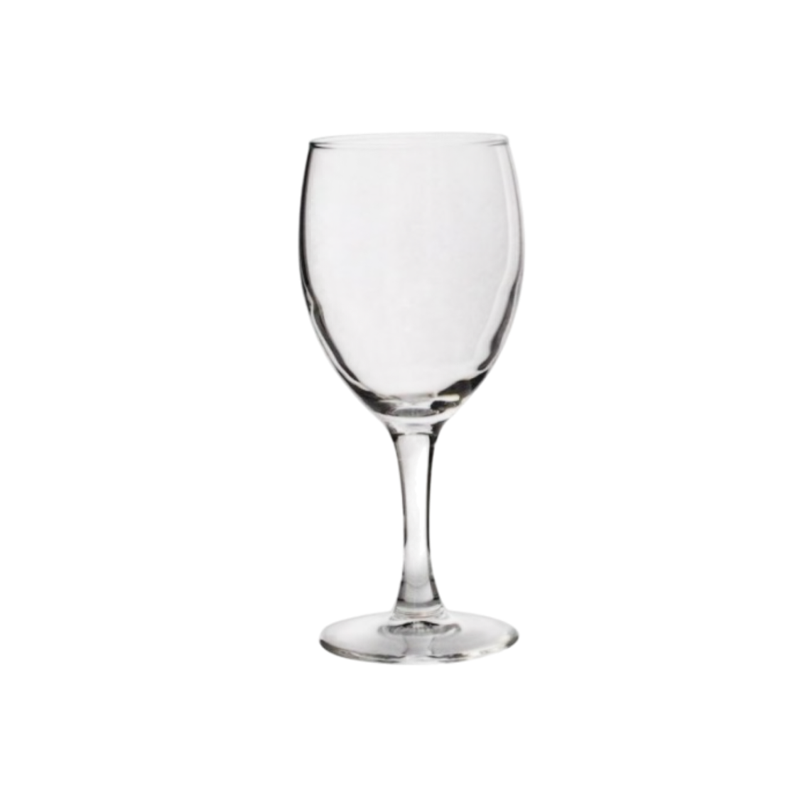 Location verre à vin bourgogne Elégance (12 cl)
